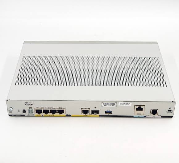Cisco ISR C1117-4P