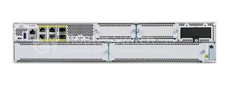 Cisco Catalyst 8300 Edge Platform C8300-2N2S-6T