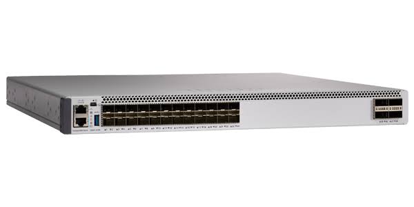 Cisco Catalyst C9500-24Y4C