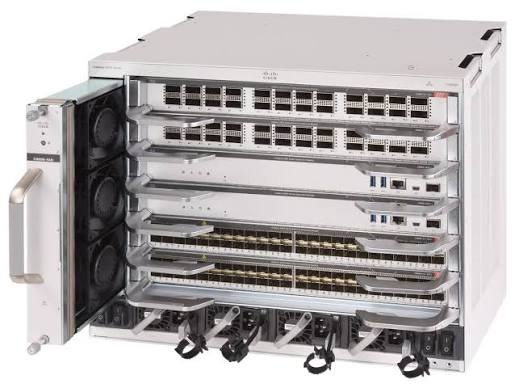 Cisco Catalyst 9600  C9606R
