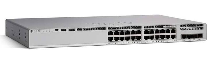 Cisco Catalyst C9200L-24T-4X