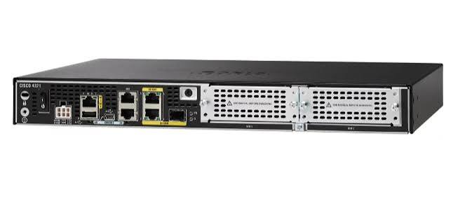 Cisco ISR 4321