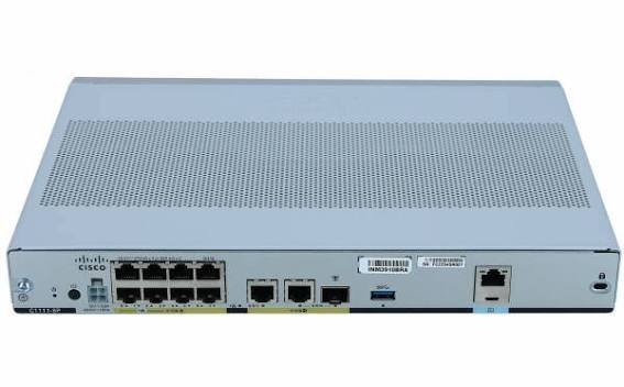 Cisco ISR  C1111-8P