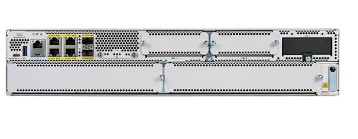 Cisco Catalyst 8300 Edge Platform C8300-2N2S-4T2X