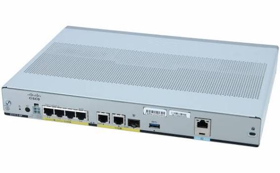 Cisco ISR 1100 C1111-4P