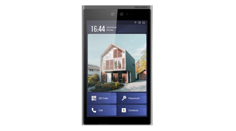 Face Recognition Door Station DS-KD9633-WBE6