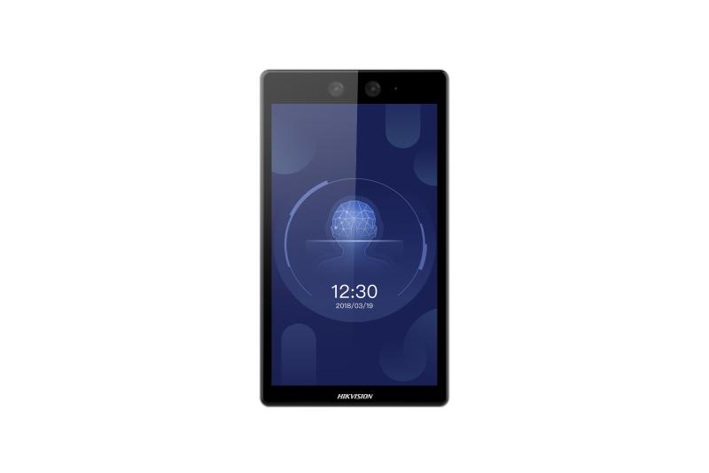 7" Face Recognition Terminal DS-K1T672MW
