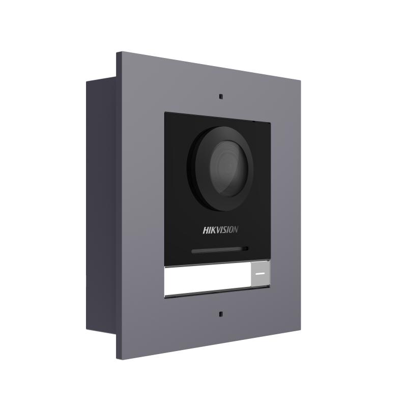 Outdoor Station Flush DS-KD8003-IME1-Flush