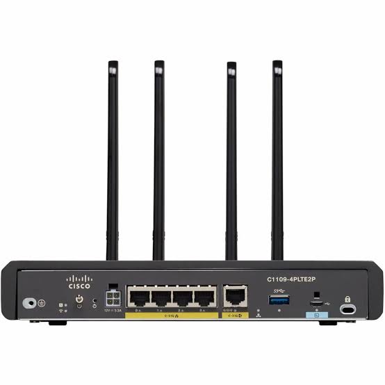 Cisco ISR C1109-4PLTE2P