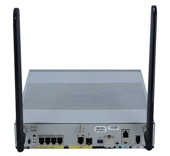 Cisco ISR C1116-4P