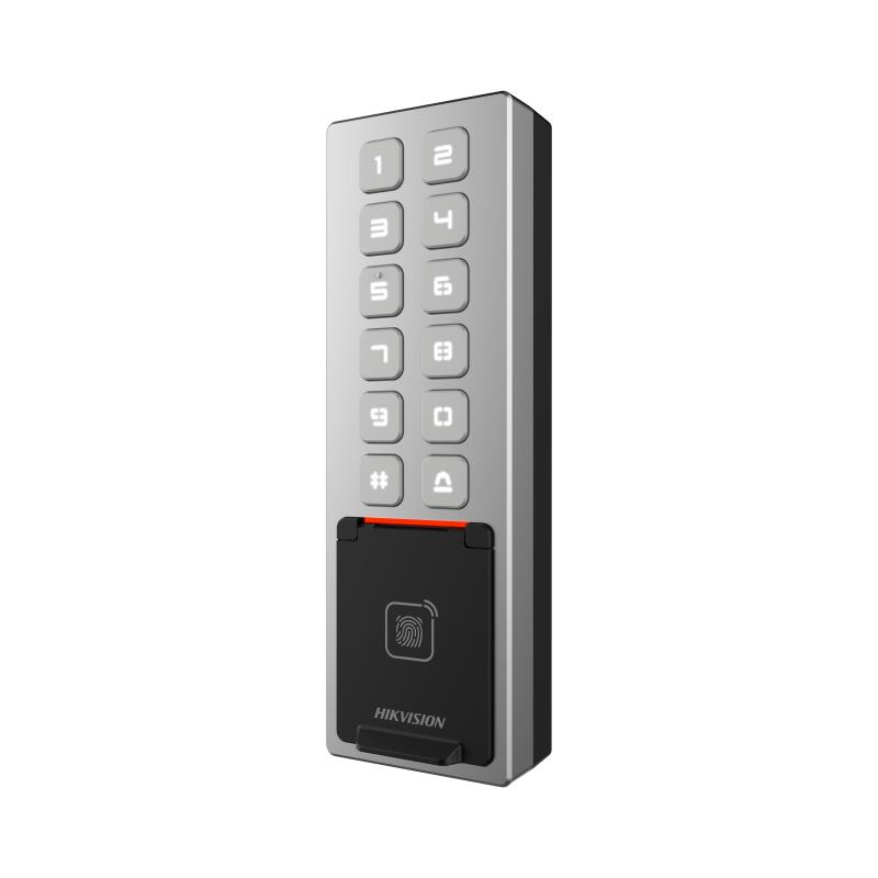 Fingerprint/Card Access Terminal DS-K1T805MBFWX